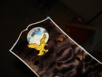 The headstock inlay was borrowed from Jerry Garcia's custom guitars. : Jewels headstock photos