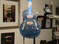 jewel 12 : Jewel First coat of finish