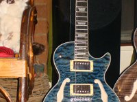 ...still have finish touch up and setup work to do. : Jewel 12-16-14