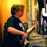 Danl Blackwood on bass