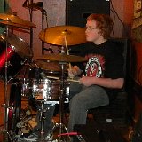 Brock Mitchell – Drums