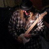 Jeremy Butcher - guitar and vox