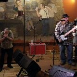 David Yount (left) - Harp