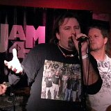 Mike Powell - Lead Vocals