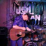 Jeff Toda kicks off the Jam4Dan Jam and Open Mic section