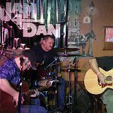 Jeff&#39;s dad John on drums