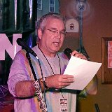 Tom Krebs kicks off the show