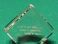 Jam4Dan Mission Statement - belief in our kids... belief in tomorrow... belief in music...