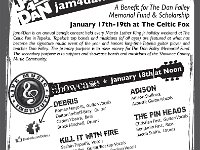 LMI Jam Flyer